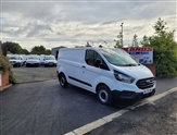 Used Ford Transit Custom