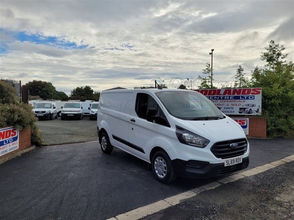 Large image for the Used Ford TRANSIT CUSTOM