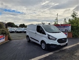 Used Ford Transit Custom