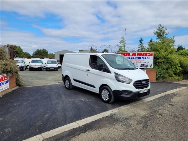 Large image for the Used Ford TRANSIT CUSTOM