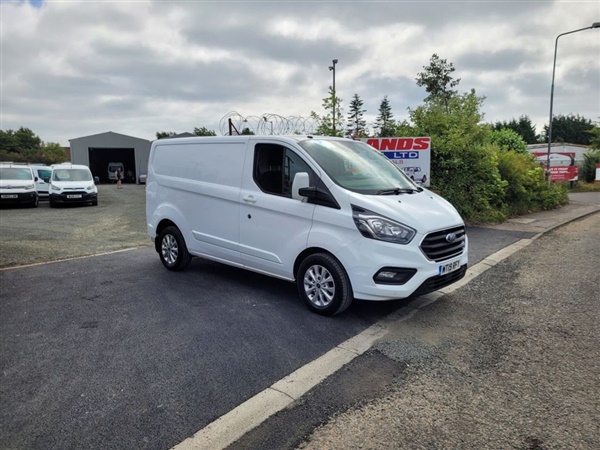 Large image for the Used Ford TRANSIT CUSTOM