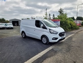 Used Ford Transit Custom