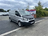 Used Ford Transit Custom