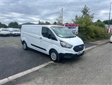 Used Ford Transit Custom