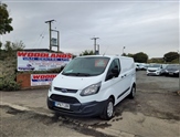 Used Ford Transit Custom