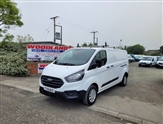 Used Ford Transit Custom