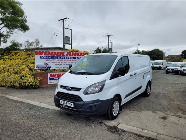 Large image for the Used Ford TRANSIT CUSTOM