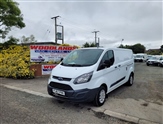 Used Ford Transit Custom