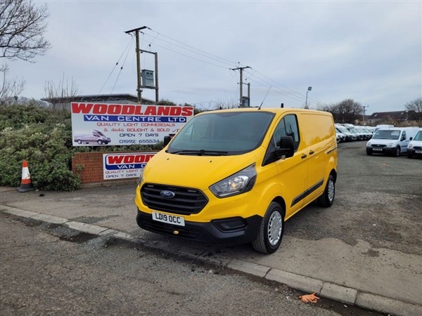 Large image for the Used Ford TRANSIT CUSTOM