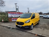 Used Ford Transit Custom