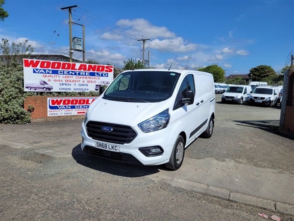Large image for the Used Ford TRANSIT CUSTOM