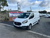 Used Ford Transit Custom