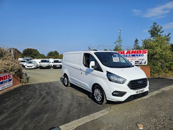 Large image for the Used Ford TRANSIT CUSTOM