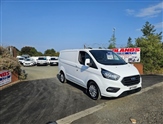 Used Ford Transit Custom