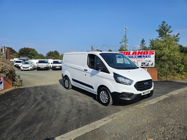 Large image for the Used Ford TRANSIT CUSTOM