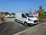 Used Ford Transit Custom