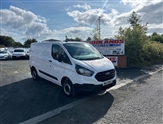 Used Ford Transit Custom