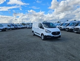 Used Ford Transit Custom
