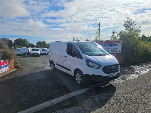 Large image for the Used Ford TRANSIT CUSTOM