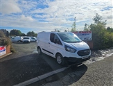 Used Ford Transit Custom