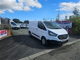 Used Ford Transit Custom