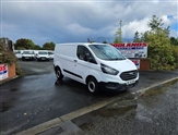 Used Ford Transit Custom