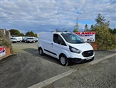 Used Ford Transit Custom