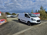 Used Ford Transit Custom