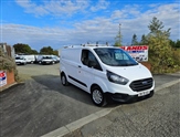 Used Ford Transit Custom