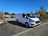 Used Ford Transit Custom