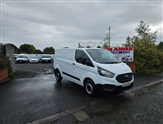 Used Ford Transit Custom