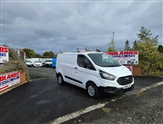 Used Ford Transit Custom