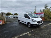 Used Ford Transit Custom