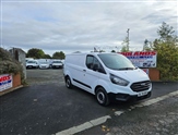 Used Ford Transit Custom