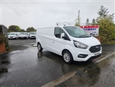Used Ford Transit Custom