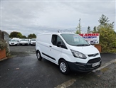 Used Ford Transit Custom