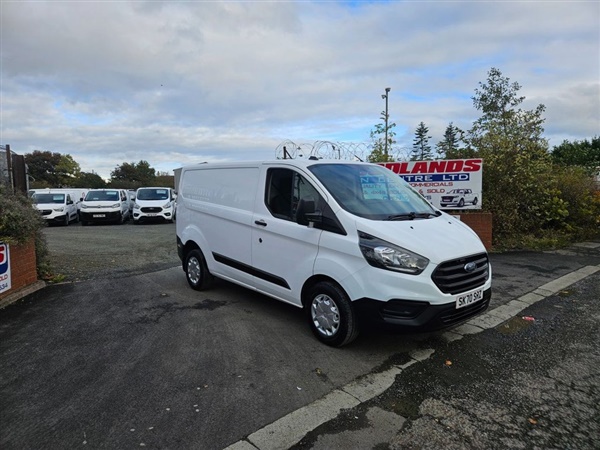 Large image for the Used Ford TRANSIT CUSTOM