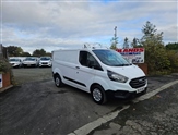 Used Ford Transit Custom