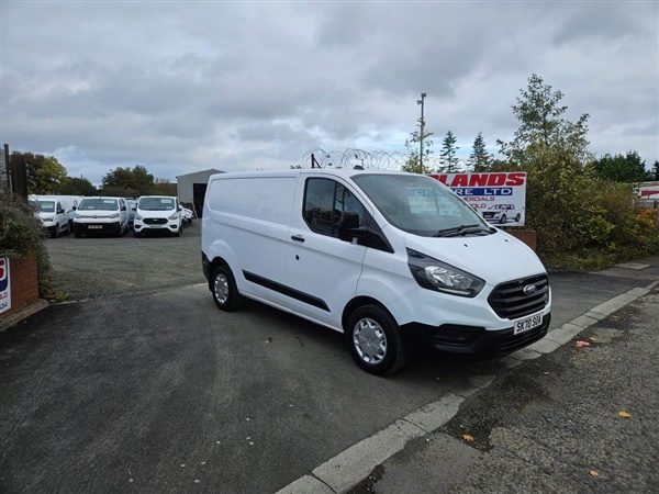 Large image for the Used Ford TRANSIT CUSTOM