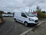 Used Ford Transit Custom