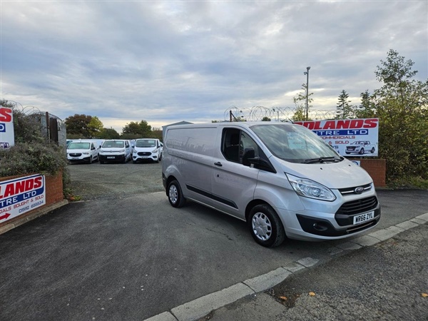 Large image for the Used Ford TRANSIT CUSTOM