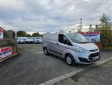 Used Ford Transit Custom