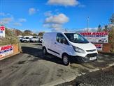 Used Ford Transit Custom Used Ford Transit Custom