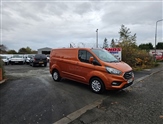 Used Ford Transit Custom Used Ford Transit Custom