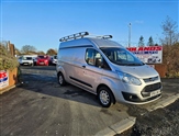 Used Ford Transit Custom