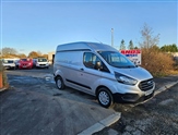Used Ford Transit Custom