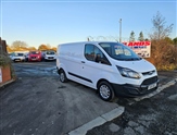 Used Ford Transit Custom Used Ford Transit Custom