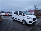 Used Ford Transit Custom Used Ford Transit Custom