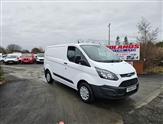 Used Ford Transit Custom