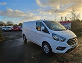 Used Ford Transit Custom Used Ford Transit Custom